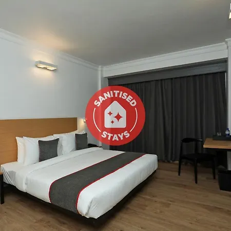Golden Parkk Hotel Kolkata photo