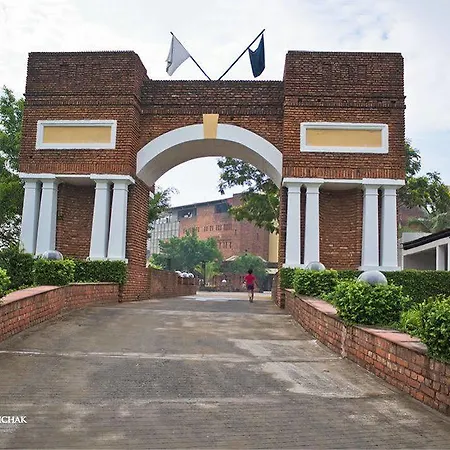 The Ffort Raichak. Hotel Kolkata photo